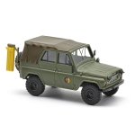 Busch 52124 - H0 - UAZ 469 NVA